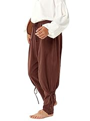Haloumoning pantaloni medieval usato  Spedito ovunque in Italia 