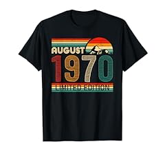 August 1970 limited usato  Spedito ovunque in Italia 