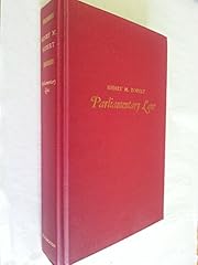 Parliamentary law for sale  Delivered anywhere in USA 