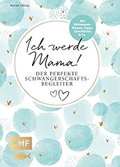 Mama perfekte schwangerschafts gebraucht kaufen  Wird an jeden Ort in Deutschland