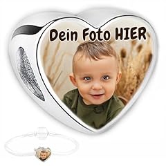 Personalisiert schmuck foto gebraucht kaufen  Wird an jeden Ort in Deutschland