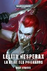 Lelith hesperax reine d'occasion  Livré partout en France