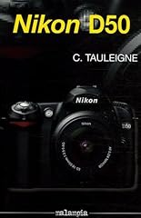 Nikon d50 d'occasion  Livré partout en Belgiqu