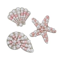 Beaded pearls motifs for sale  Delivered anywhere in UK