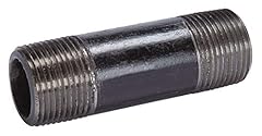 Black steel nipple for sale  Delivered anywhere in USA 