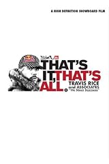 That's It That's All for sale  Delivered anywhere in USA 