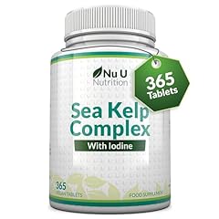 Sea kelp tablets for sale  Delivered anywhere in UK