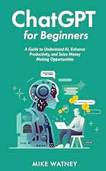 Chatgpt beginners guide for sale  Delivered anywhere in USA 