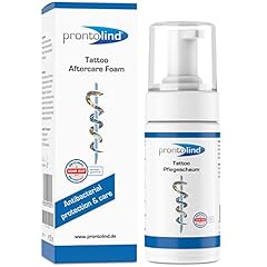 Prontolind tattooschaum 100ml gebraucht kaufen  Wird an jeden Ort in Deutschland