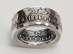 Asfkipmf morgan silver for sale  Delivered anywhere in USA 