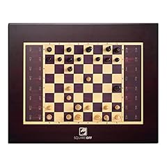 Square chess set for sale  Delivered anywhere in Ireland