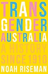 Transgender australia history usato  Spedito ovunque in Italia 
