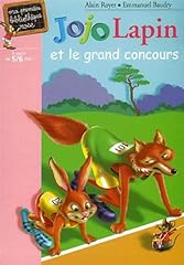 Jojo lapin grand d'occasion  Livré partout en France