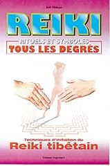 Reiki rituels symboles d'occasion  Livré partout en France