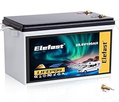 Lifepo4 battery 100ah for sale  Delivered anywhere in USA 