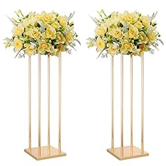 Pcs tall wedding for sale  Delivered anywhere in USA 