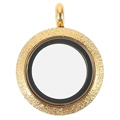 Collier pendentif rond d'occasion  Livré partout en France