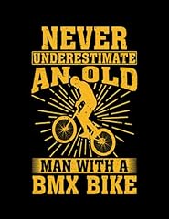 Bmx bike never for sale  Delivered anywhere in UK