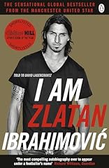 Zlatan ibrahimovic for sale  Delivered anywhere in UK