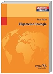 Allgemeine geologie gebraucht kaufen  Wird an jeden Ort in Deutschland