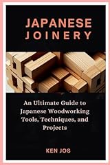 Japanese joinery ultimate for sale  Delivered anywhere in UK