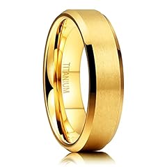 Tigrade titanium rings for sale  Delivered anywhere in USA 