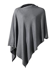 Fomolom women ponchos for sale  Delivered anywhere in USA 