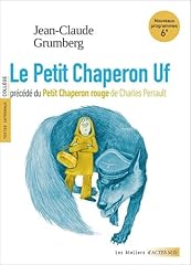 Petit chaperon précédé d'occasion  Livré partout en France