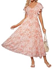 Damen sommer blumenkleid gebraucht kaufen  Wird an jeden Ort in Deutschland