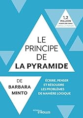 Principe pyramide barbara d'occasion  Livré partout en Belgiqu
