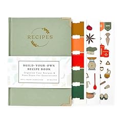 Blank recipe book for sale  Delivered anywhere in USA 