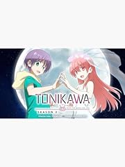 Tonikawa over the usato  Spedito ovunque in Italia 