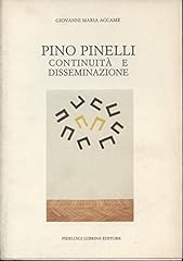 Pino pinelli. continuità usato  Spedito ovunque in Italia 