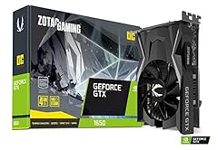 carte graphique zotac d'occasion  Livré partout en France