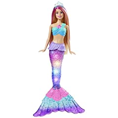 Barbie dreamtopia sirena usato  Spedito ovunque in Italia 