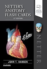 Netter anatomy flash for sale  Delivered anywhere in USA 