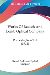 Works bausch lomb for sale  Delivered anywhere in USA 