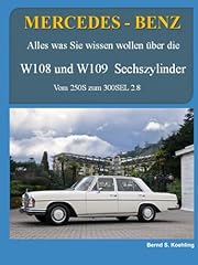 Mercedes benz w108 for sale  Delivered anywhere in Ireland