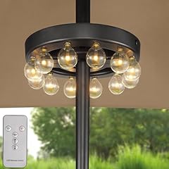Umbrella light outdoor for sale  Delivered anywhere in UK
