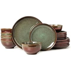 Pokini stoneware dinnerware for sale  Delivered anywhere in USA 
