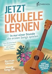 Ukulele lernen einer gebraucht kaufen  Wird an jeden Ort in Deutschland