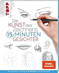 Kunst zeichnens minuten gebraucht kaufen  Wird an jeden Ort in Deutschland