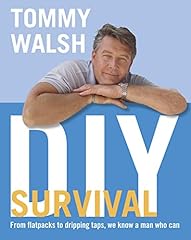 Tommy walsh diy for sale  Delivered anywhere in UK