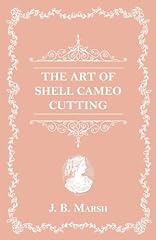 Art shell cameo for sale  Delivered anywhere in UK