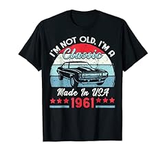1961 vintage usa for sale  Delivered anywhere in USA 