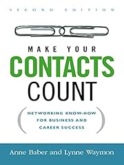 Make contacts count for sale  Delivered anywhere in USA 