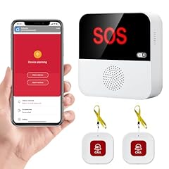 Oocome wireless caregiver for sale  Delivered anywhere in UK