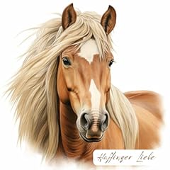 Haflinger seiten blanko gebraucht kaufen  Wird an jeden Ort in Deutschland