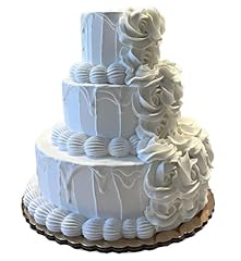 Fake wedding cake for sale  Delivered anywhere in USA 