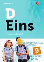 Eins deutsch arbeitsheft gebraucht kaufen  Wird an jeden Ort in Deutschland